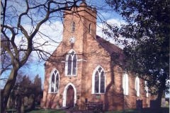 5 Stonnall Church