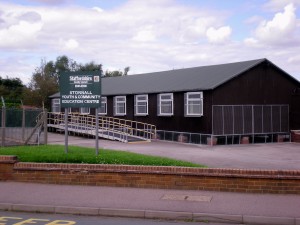 Image of Youth and Community Centre