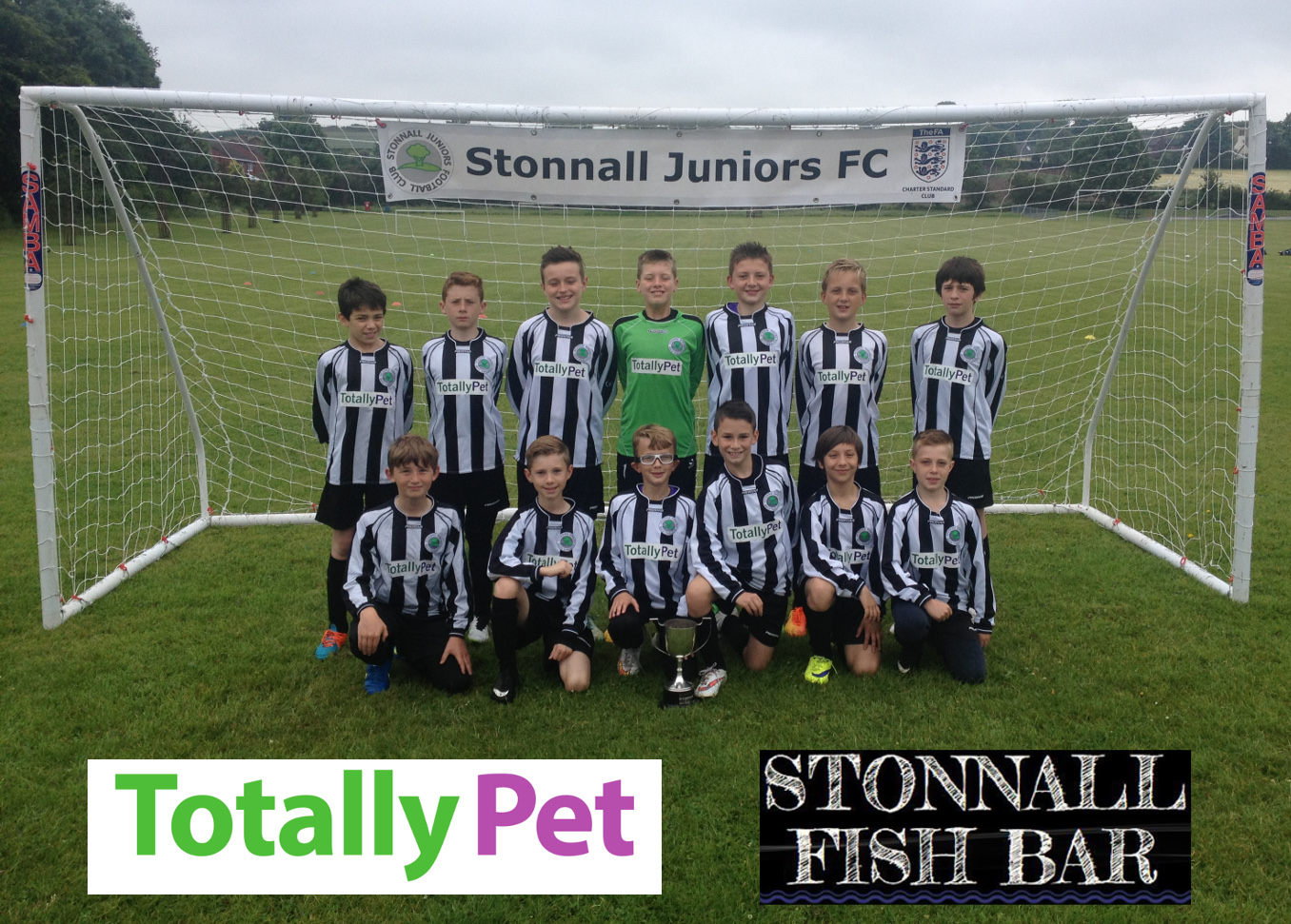 Image of Stonnall Juniors F.C.